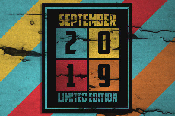 Retro September 2019 Limited Edition Review